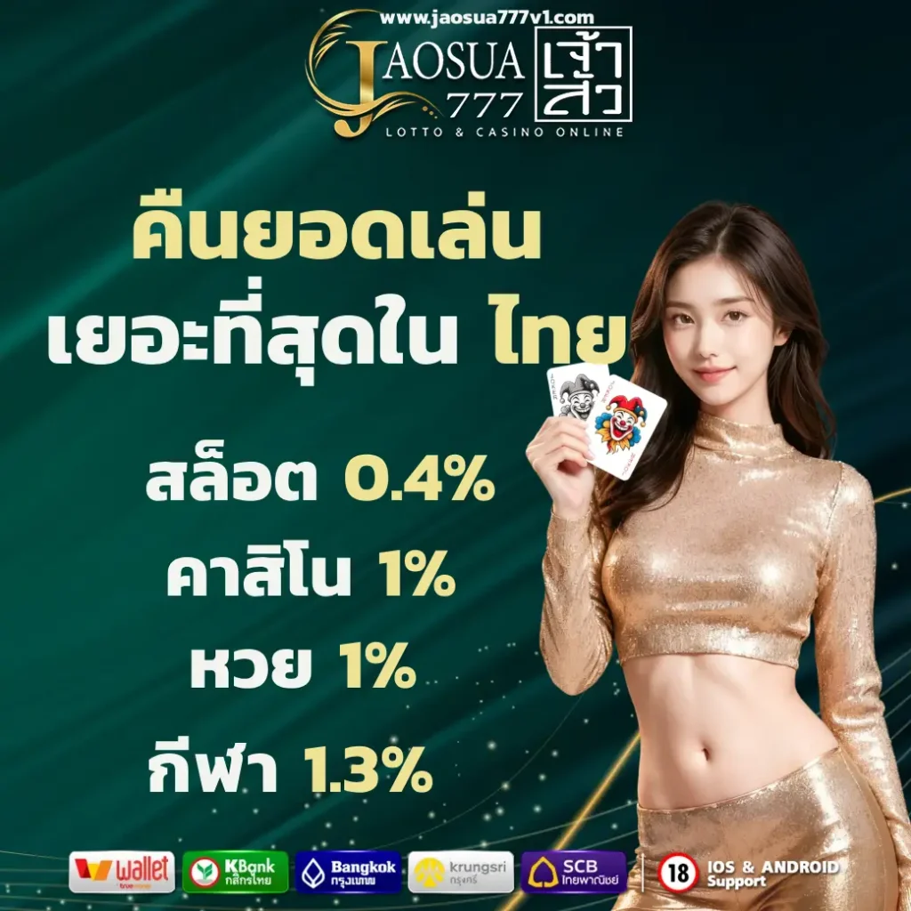 เจ้าสัว777 โกงไหม
